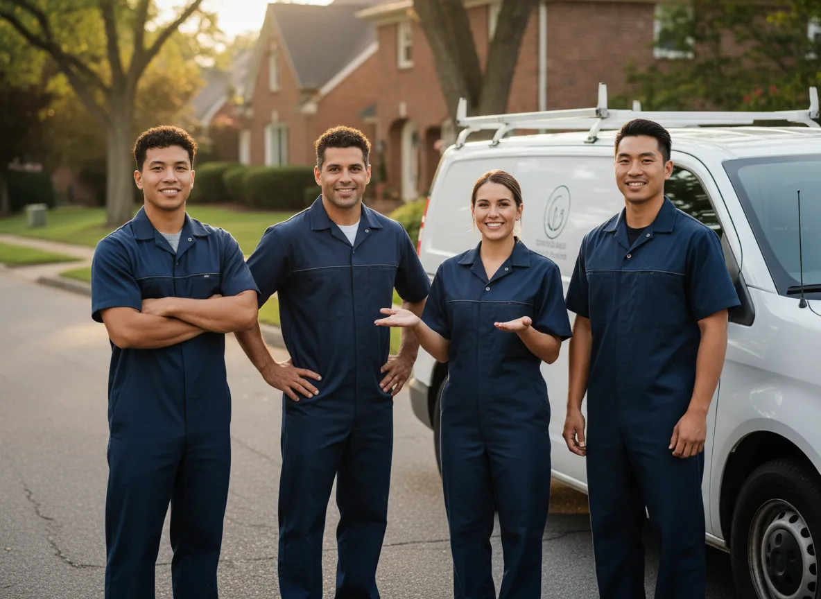 Home Gutter Service company in Arnold, CA
